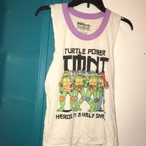 ninja turtle muscle tee